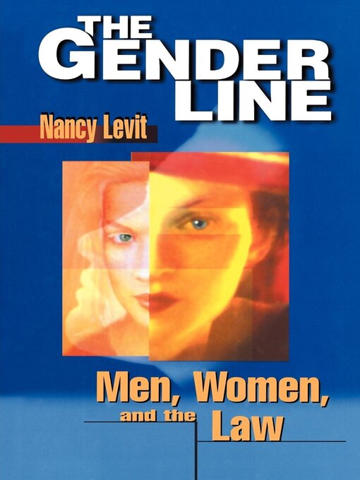 Title details for The Gender Line by Nancy Levit - Wait list